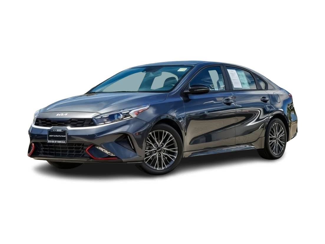 Thumbnail: 2023 Kia Forte - 1