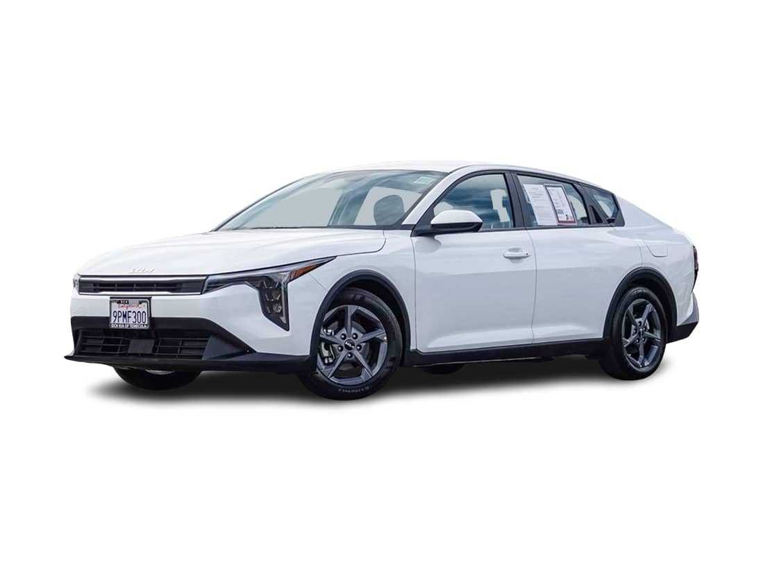 2025 Kia K4 LXS -
                Temecula, CA