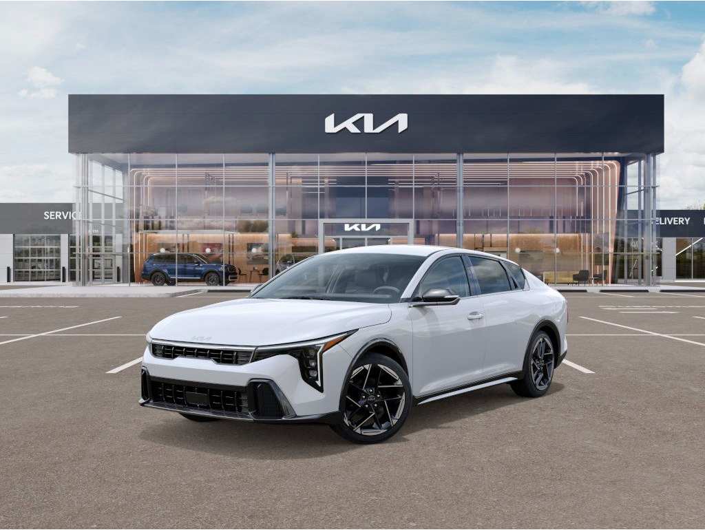 2026 Kia K4