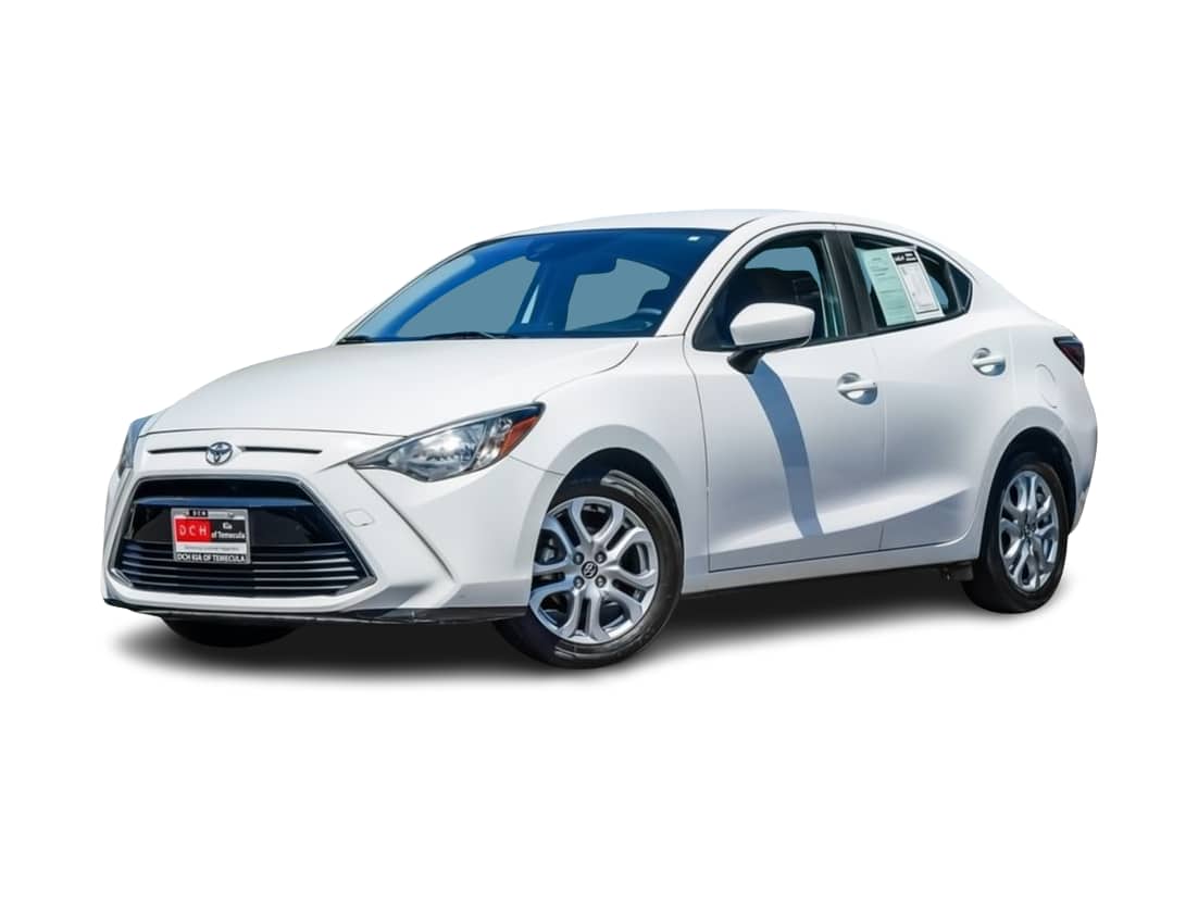 2018 Toyota Yaris iA  -
                  Temecula, CA