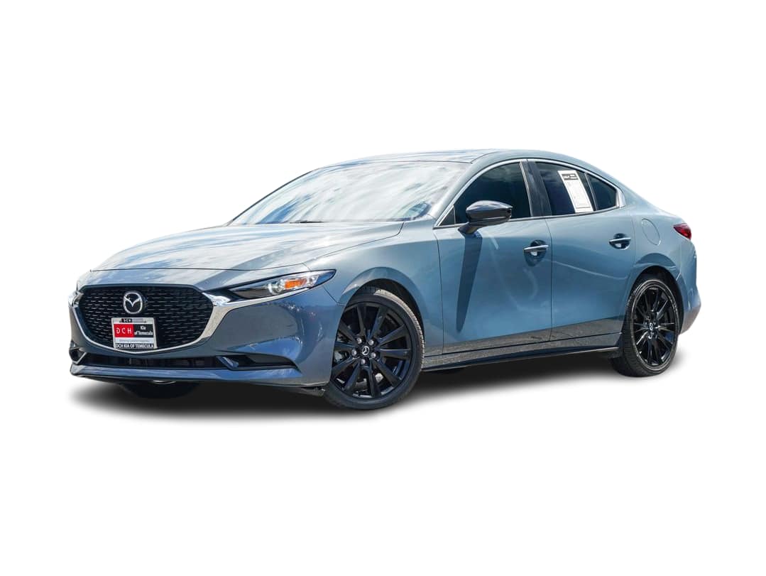 2023 Mazda Mazda3  -
                  Temecula, CA