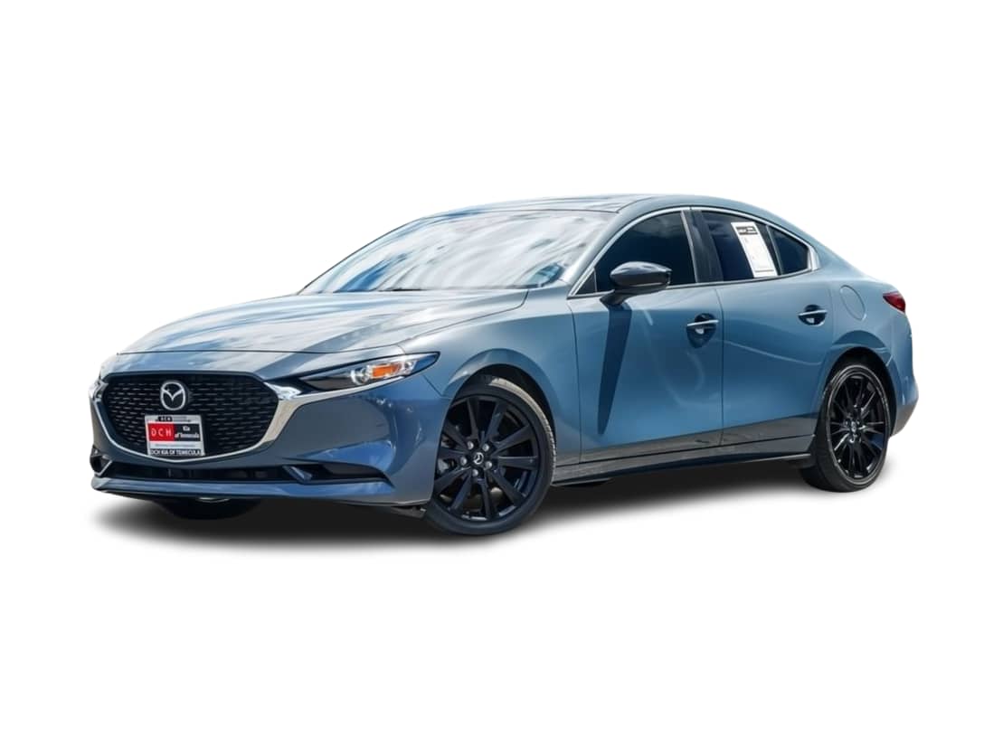 2023 Mazda Mazda3  -
                  Temecula, CA