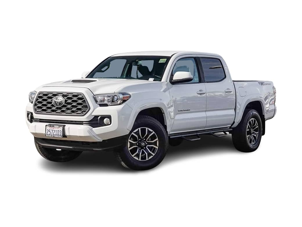 2021 Toyota Tacoma TRD Sport -
                Temecula, CA