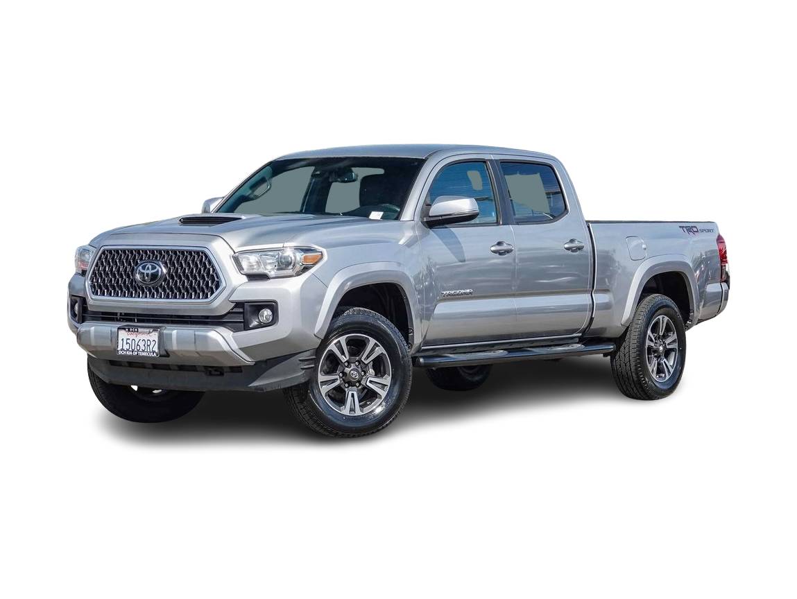 2019 Toyota Tacoma TRD Sport -
                Temecula, CA