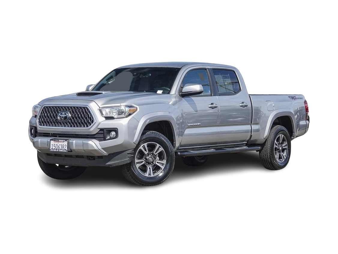 2019 Toyota Tacoma TRD Sport -
                Temecula, CA