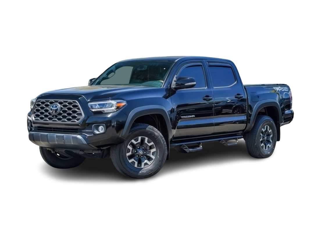 Thumbnail: 2021 Toyota Tacoma - 1