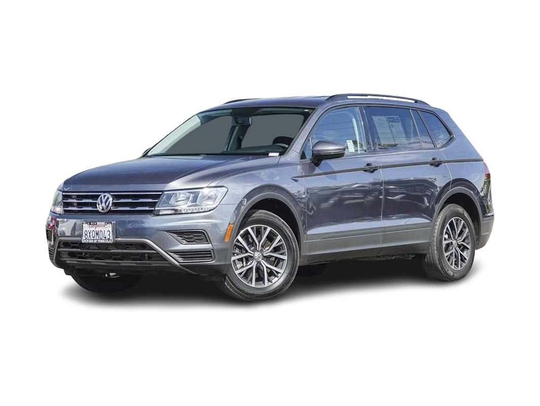 2021 Volkswagen Tiguan S -
                Temecula, CA