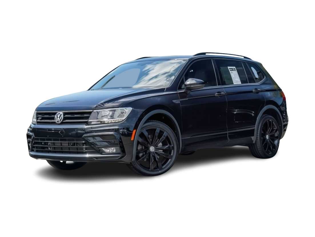 Thumbnail: 2020 Volkswagen Tiguan - 1