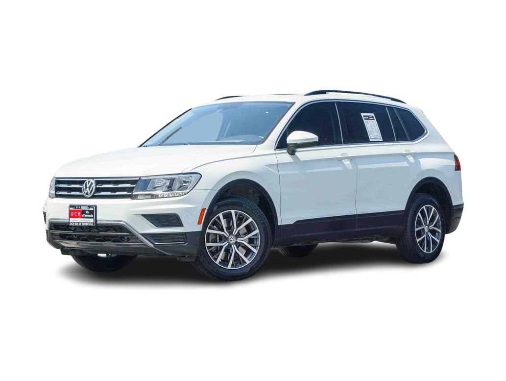2019 Volkswagen Tiguan SE -
                  Temecula, CA