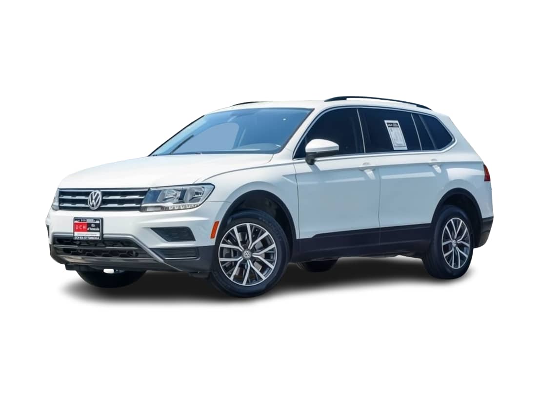 2019 Volkswagen Tiguan SE -
                  Temecula, CA