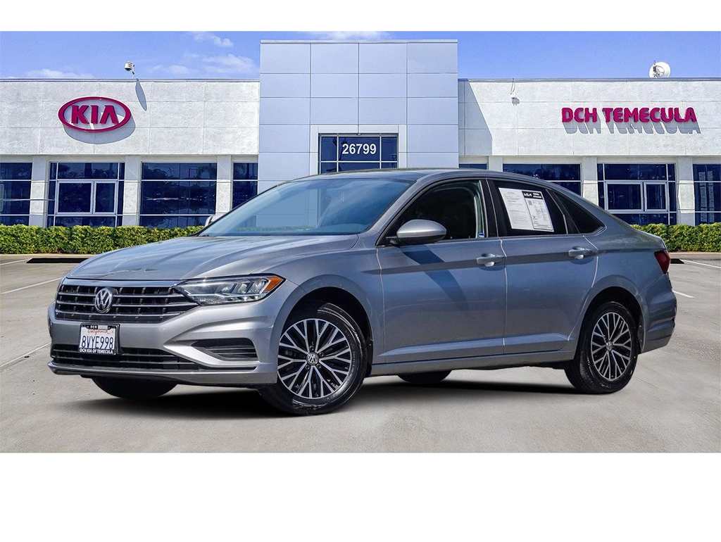 2021 Volkswagen Jetta SE