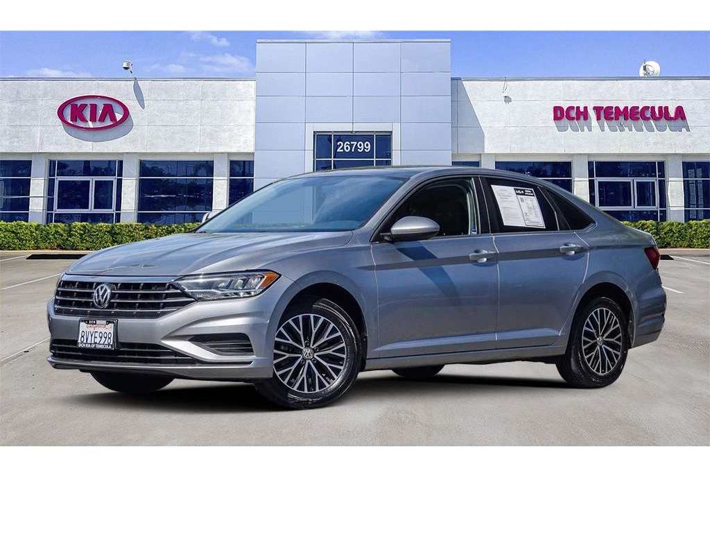 2021 Volkswagen Jetta SE