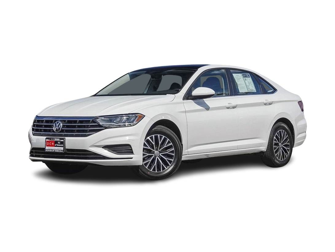 2021 Volkswagen Jetta SE -
                Temecula, CA