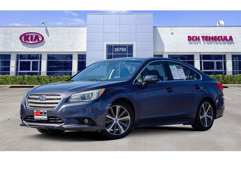 2016 Subaru Legacy