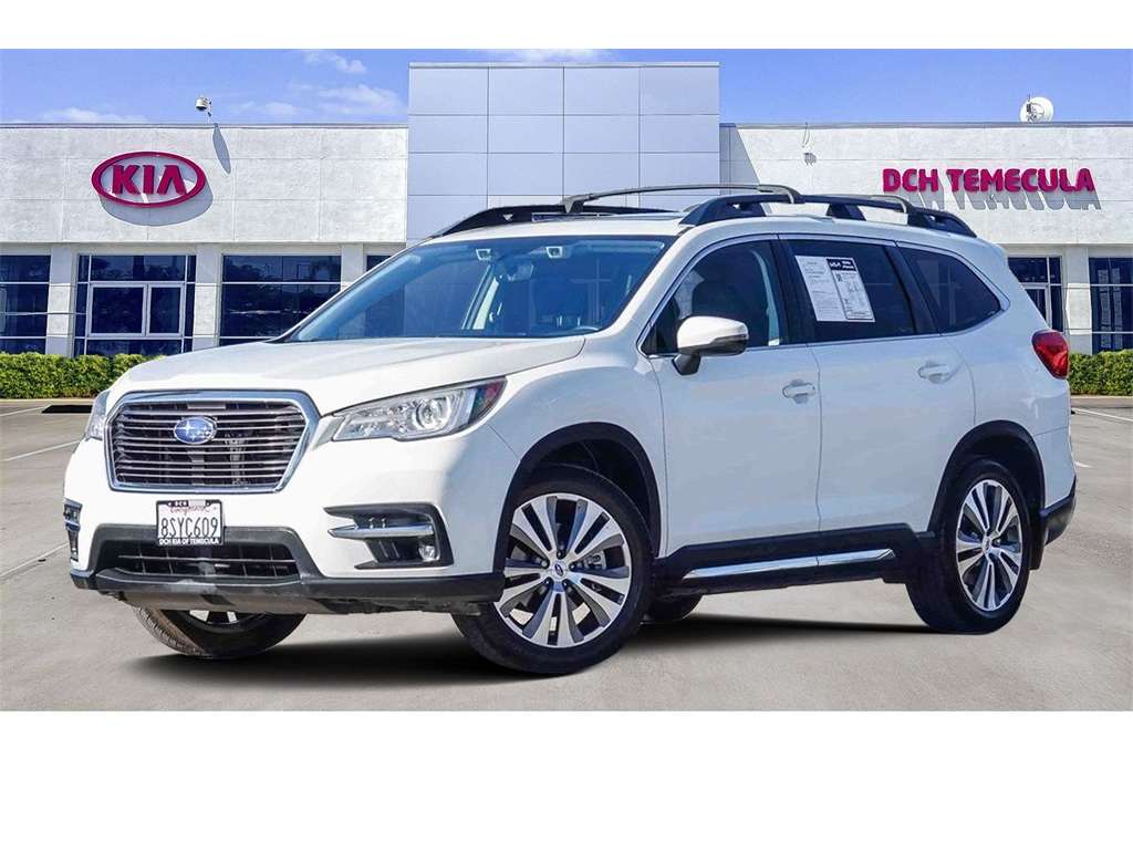 2021 Subaru Ascent Limited's photo