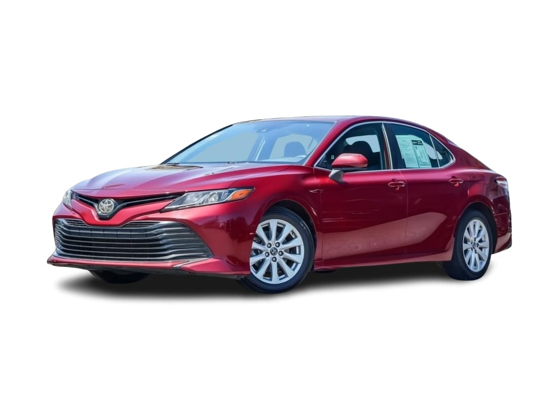 2019 Toyota Camry LE -
                  Temecula, CA