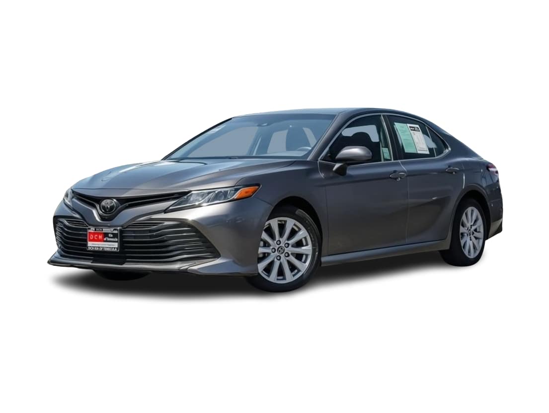 Thumbnail: 2018 Toyota Camry - 1