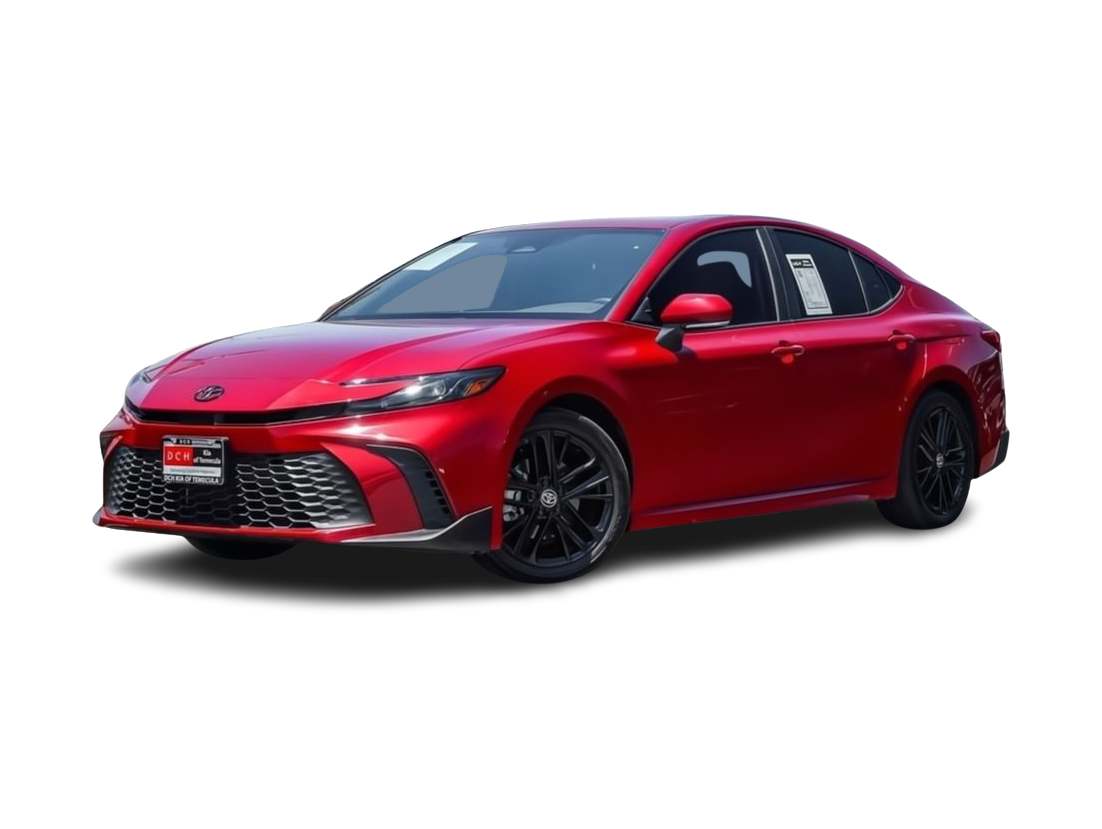 Thumbnail: 2025 Toyota Camry - 1