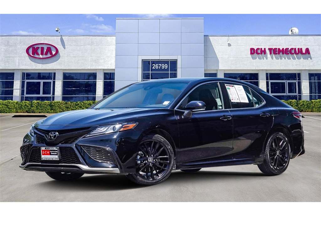 2023 Toyota Camry