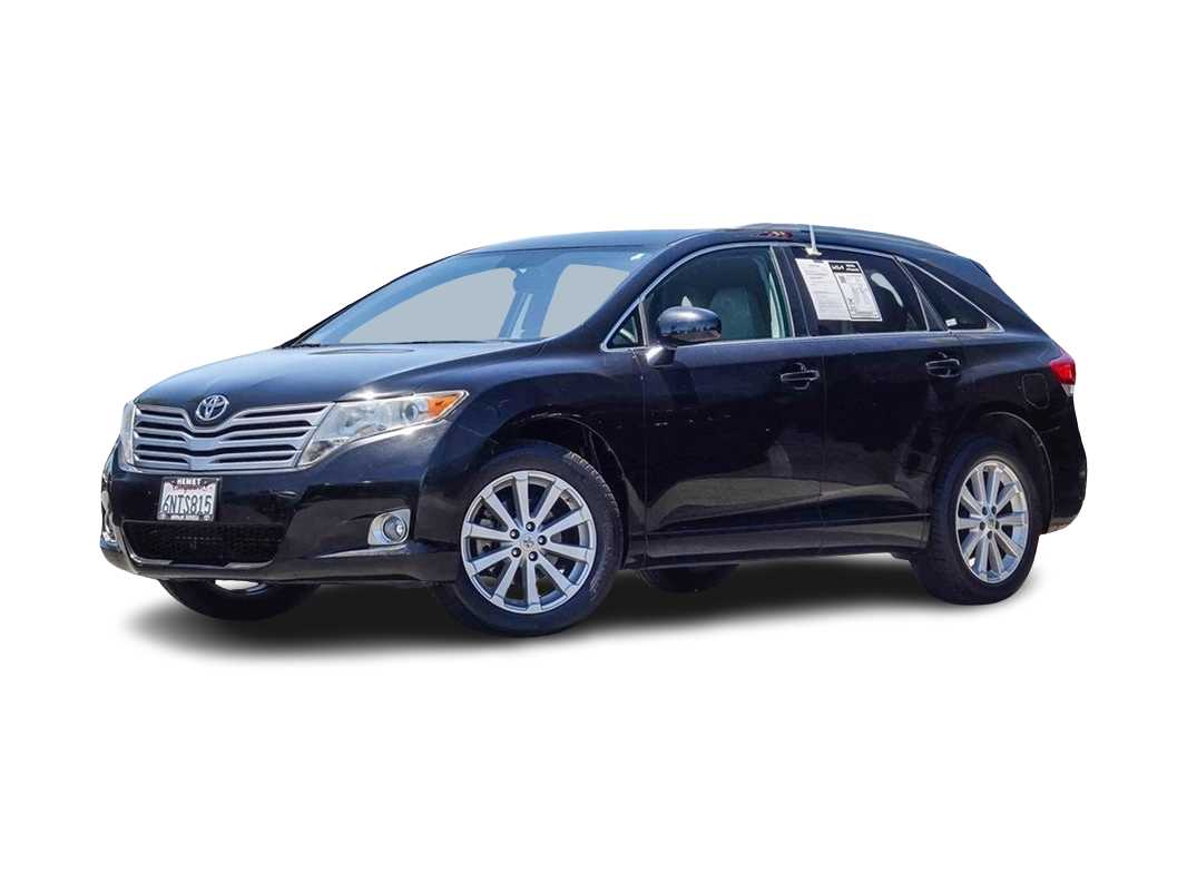 2010 Toyota Venza Base -
                  Temecula, CA