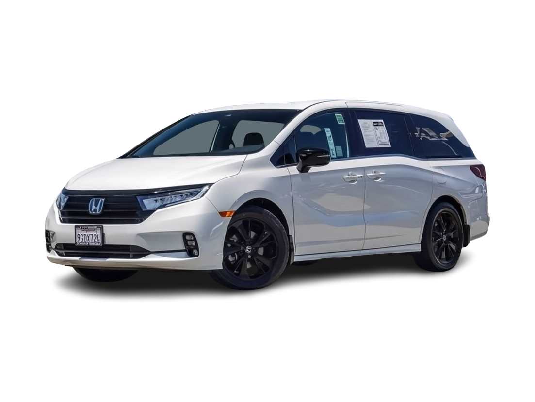 Thumbnail: 2023 Honda Odyssey - 1