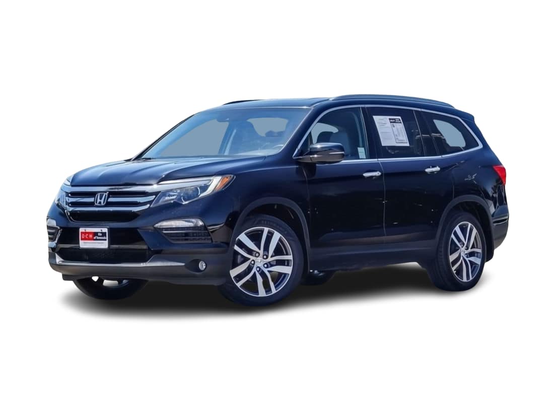 Thumbnail: 2018 Honda Pilot - 1