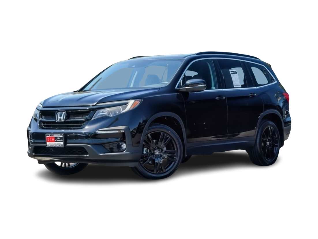 Thumbnail: 2022 Honda Pilot - 1