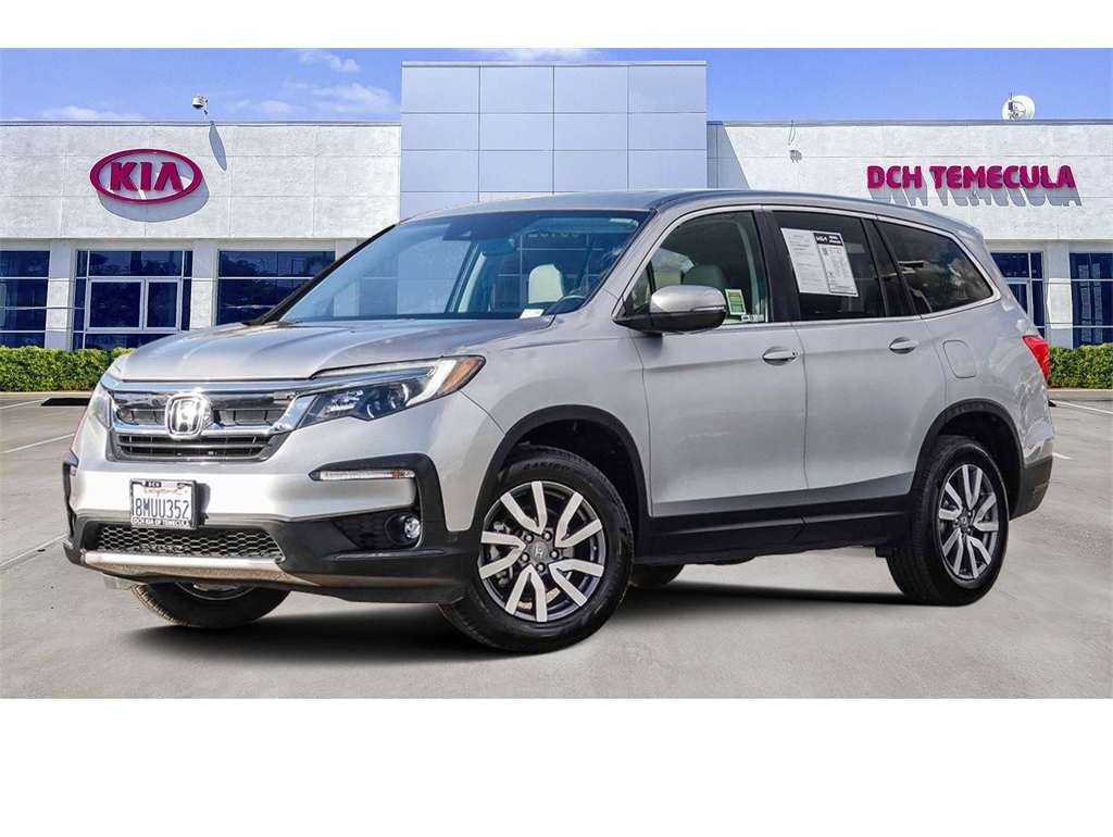2020 Honda Pilot