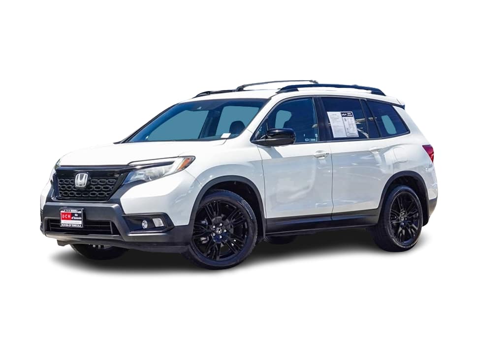 2019 Honda Passport Sport -
                  Temecula, CA