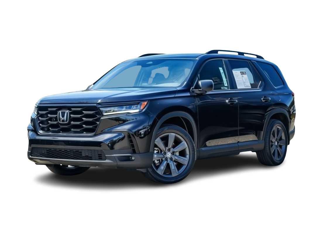 Thumbnail: 2025 Honda Pilot - 1