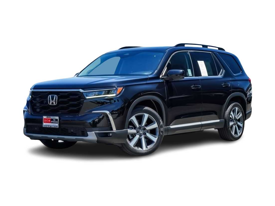Thumbnail: 2024 Honda Pilot - 1