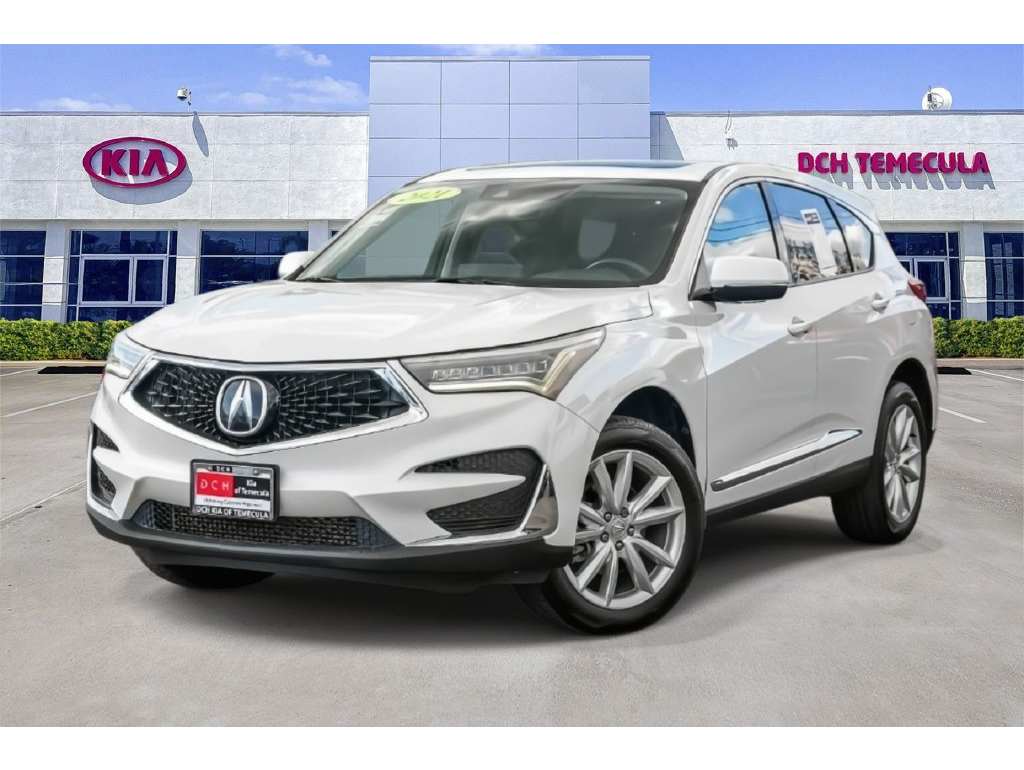 2021 Acura RDX