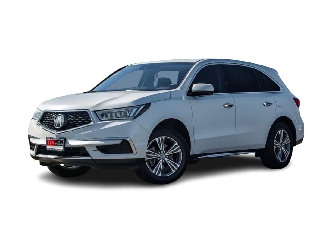 Thumbnail: 2019 Acura MDX - 1