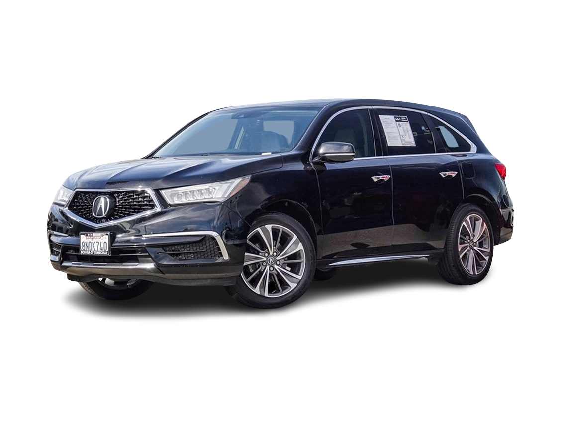 Thumbnail: 2019 Acura MDX - 1