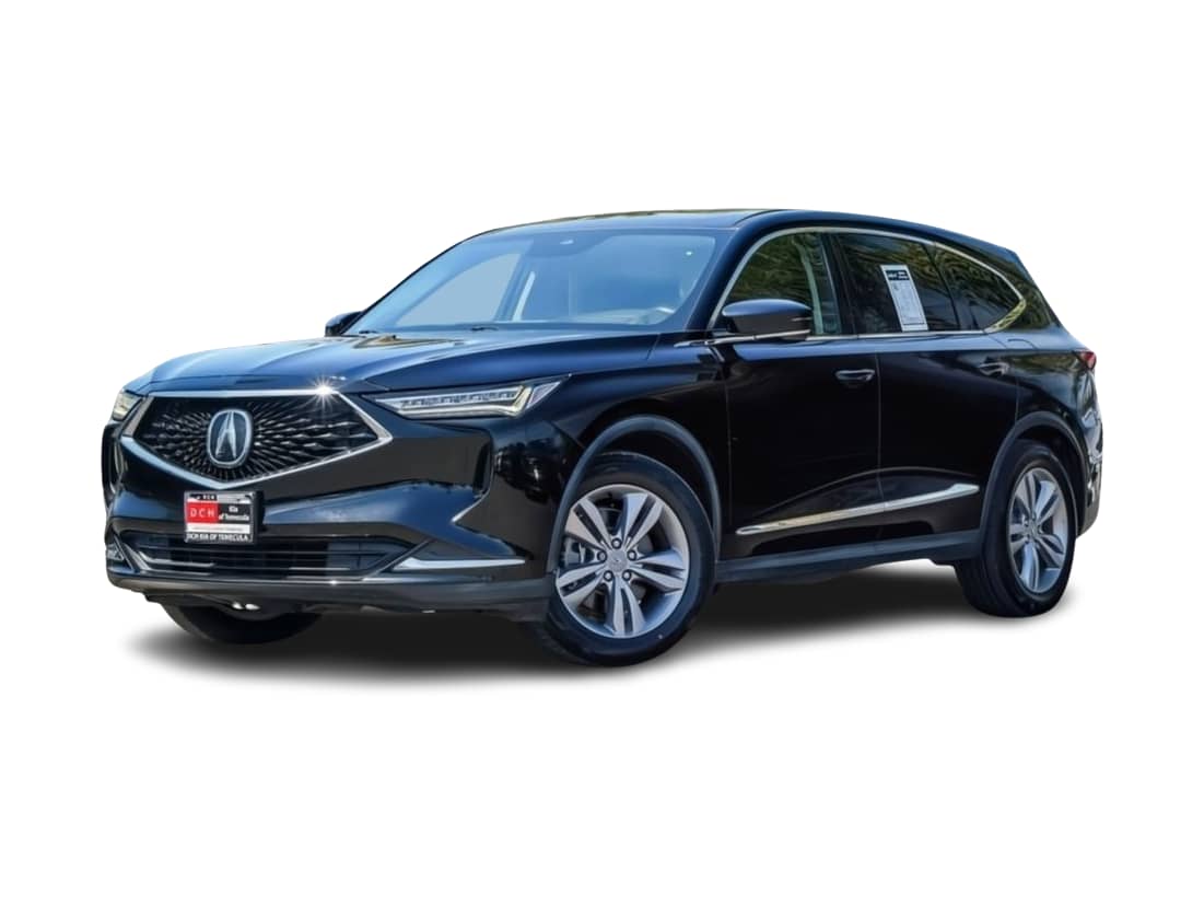 Thumbnail: 2022 Acura MDX - 1