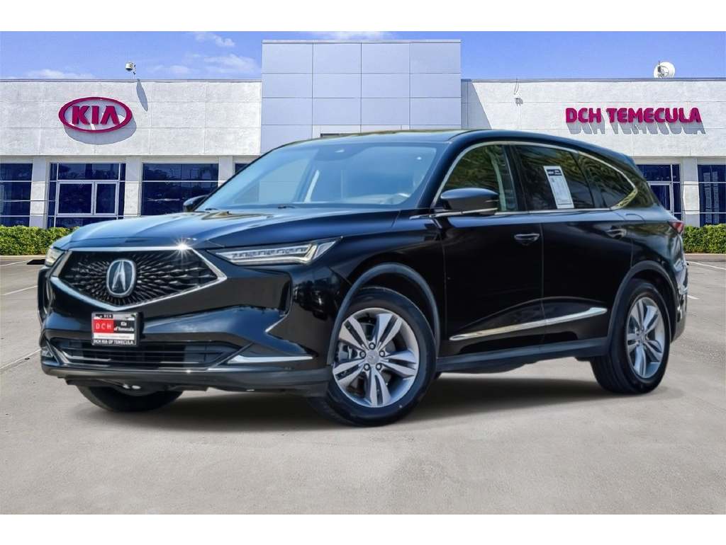 2022 Acura MDX