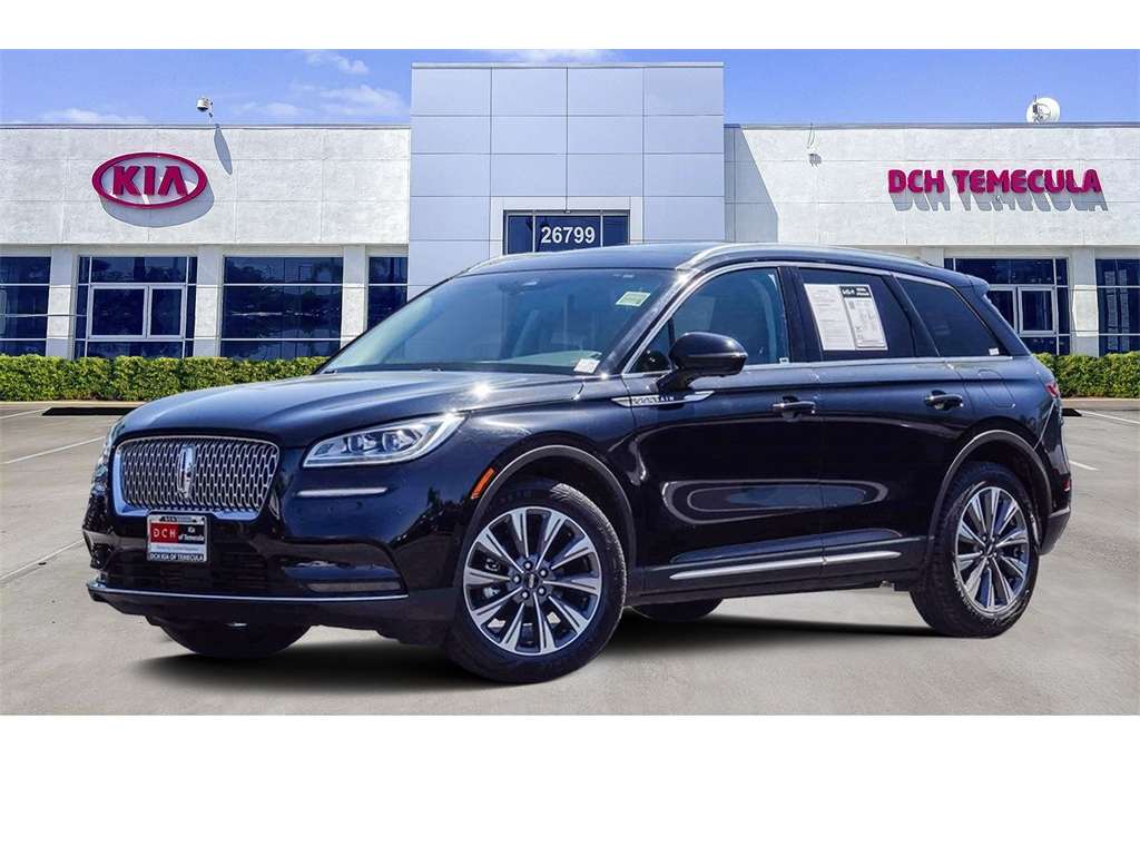 2020 Lincoln Corsair Reserve's photo