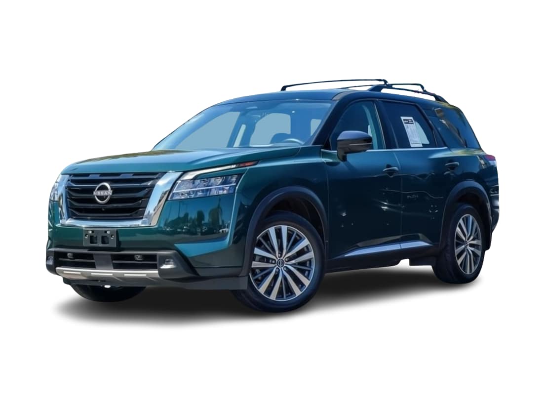 Thumbnail: 2022 Nissan Pathfinder - 1