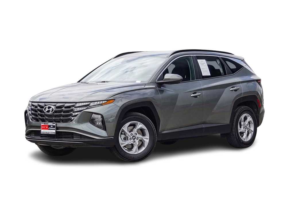 2023 Hyundai Tucson SEL -
                Temecula, CA