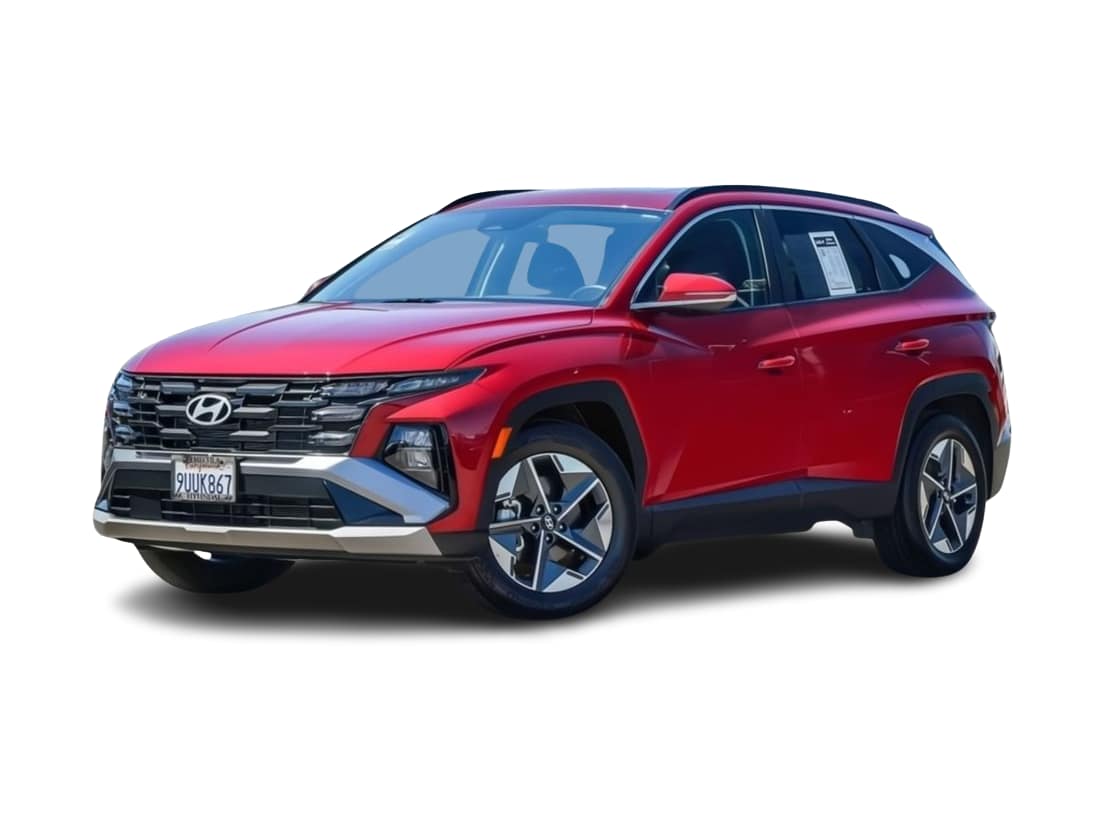 Thumbnail: 2025 Hyundai Tucson - 1