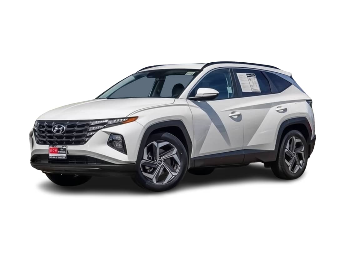 Thumbnail: 2023 Hyundai Tucson - 1