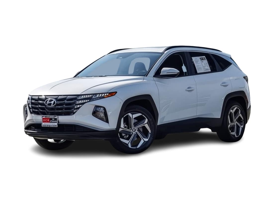 Thumbnail: 2023 Hyundai Tucson - 1