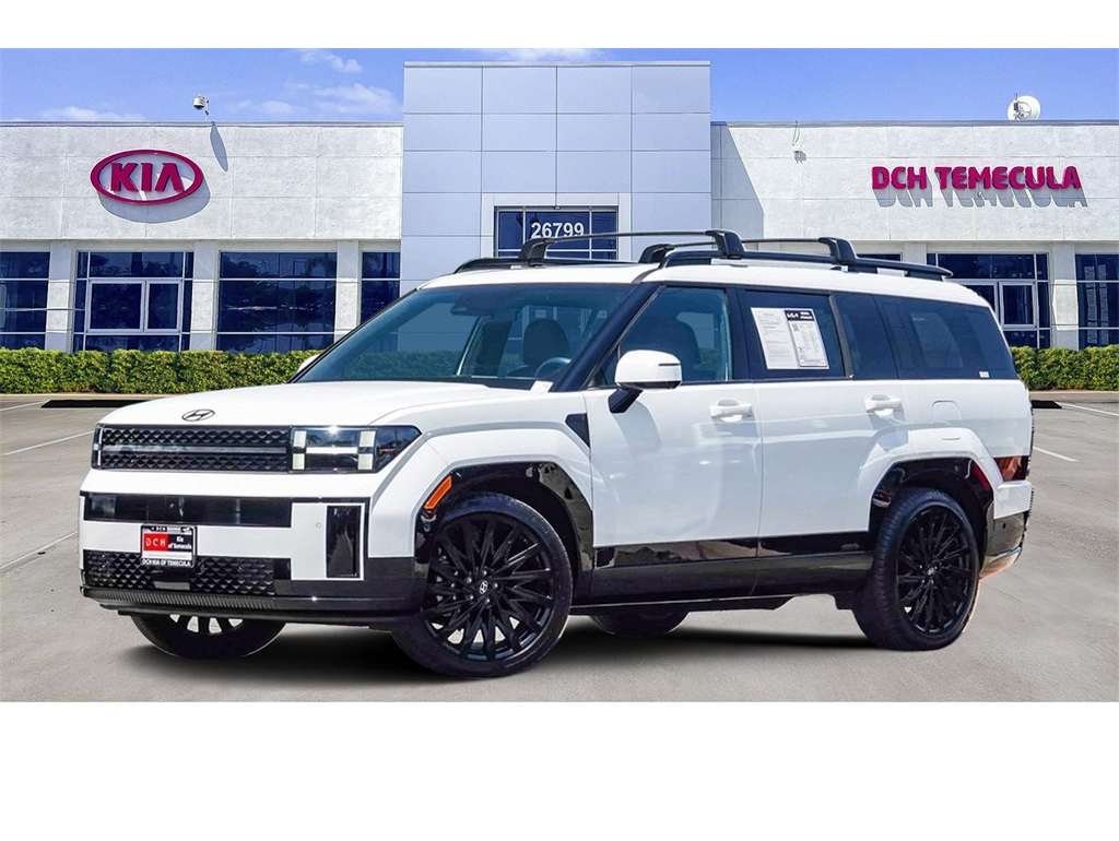 2025 Hyundai Santa Fe