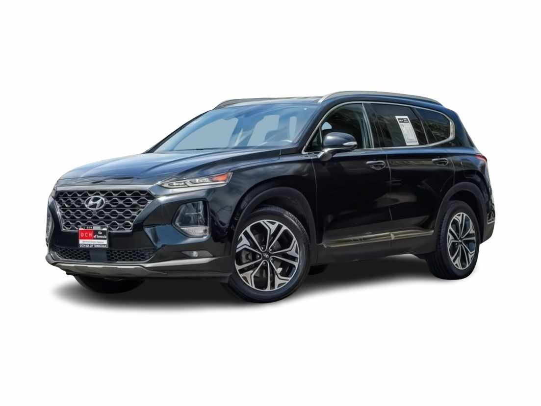 Thumbnail: 2020 Hyundai Santa Fe - 1