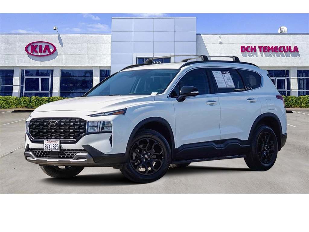 2022 Hyundai Santa Fe XRT