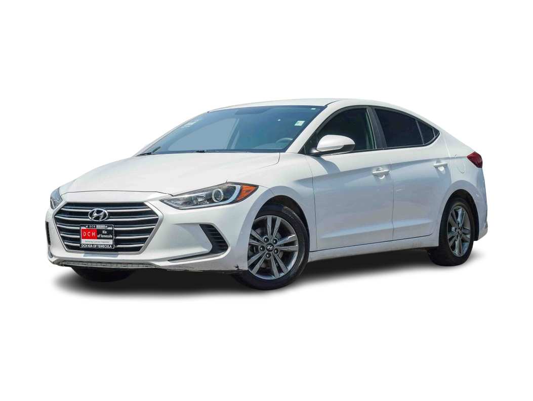 2018 Hyundai Elantra SEL -
                  Temecula, CA