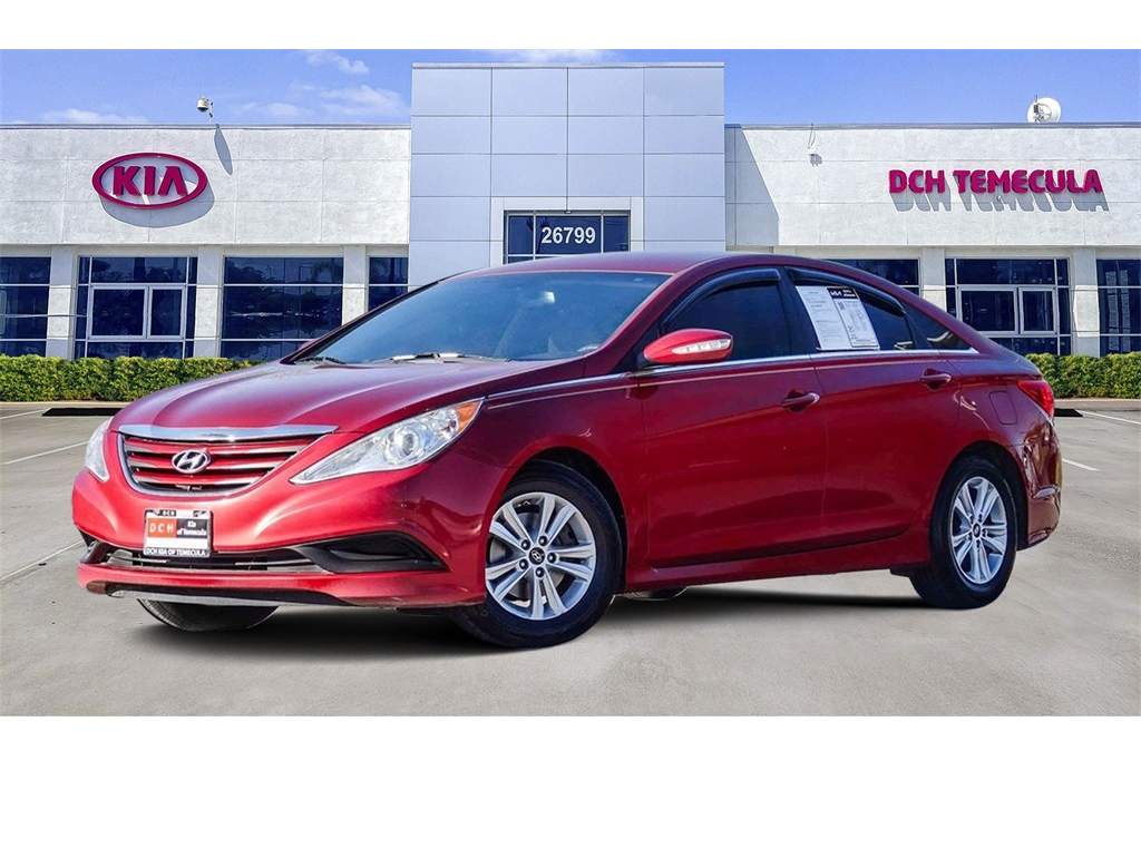 2014 Hyundai Sonata GLS