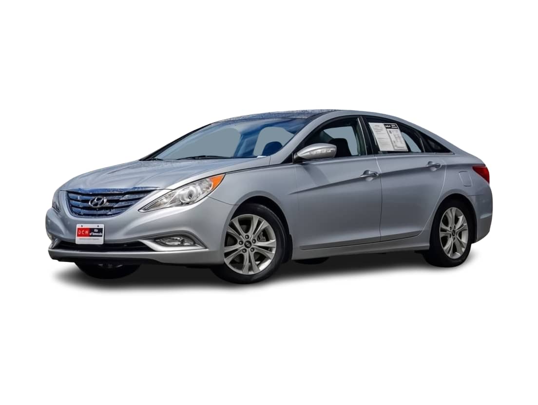 2013 Hyundai Sonata Limited -
                  Temecula, CA