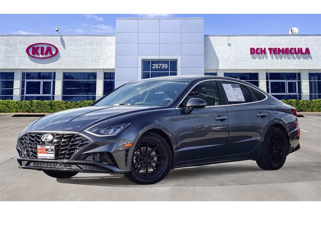 2021 Hyundai Sonata SEL's photo