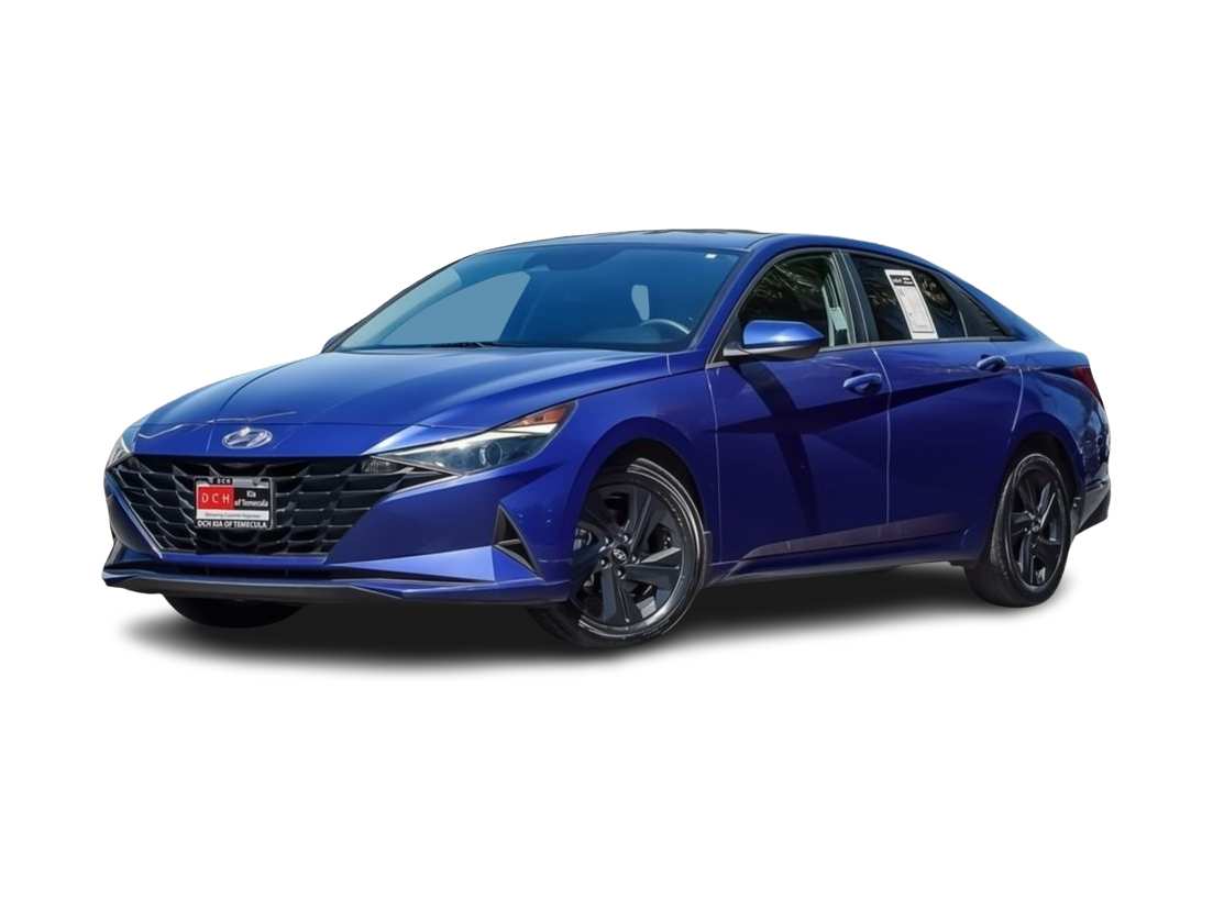 Thumbnail: 2022 Hyundai Elantra - 1